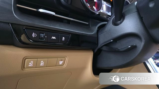 Kia Carnival 4th generation 2022 Черный из Кореи, фото 6