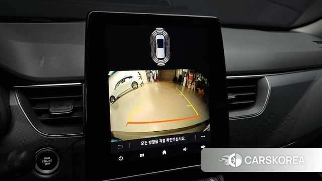 Renault Korea (Samsung) XM3 2022 Белый из Кореи, фото 6