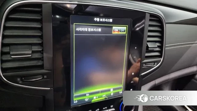 Renault Korea (Samsung) SM6 2019 Серый из Кореи, фото 6