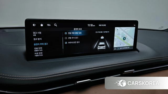 Genesis GV70 2022 Белый из Кореи, фото 6