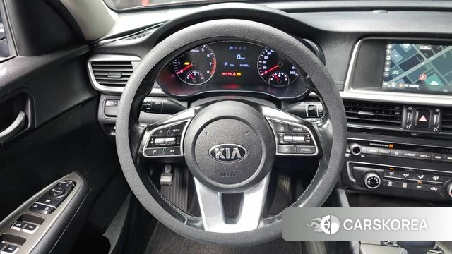 Kia The New K5 2nd generation 2018 Черный из Кореи, фото 6