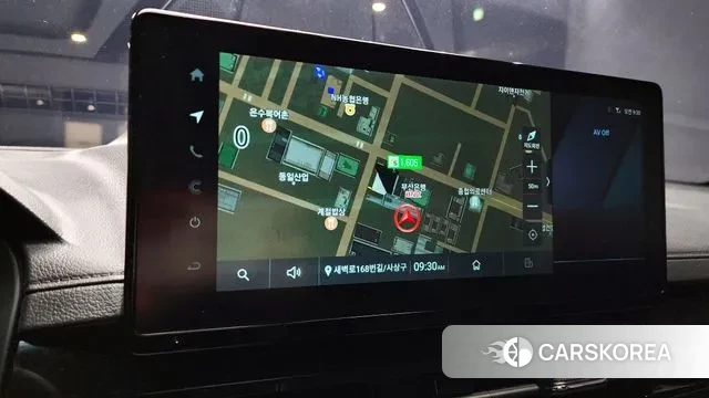 Ssangyong The New Rexton Sport 2023 Красный из Кореи, фото 6