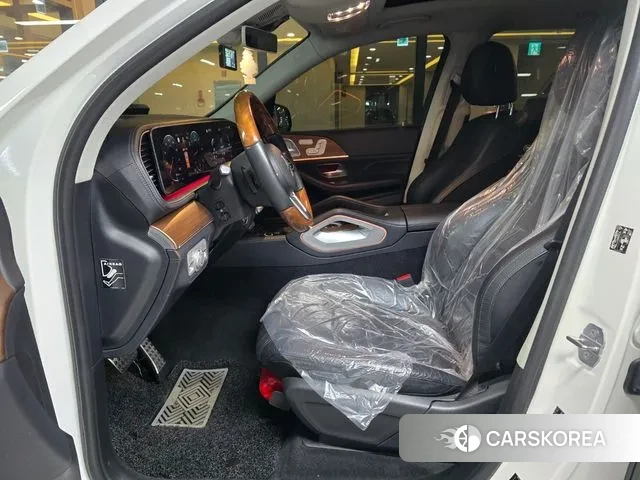 Mercedes-Benz GLS - Class X167 2020 Белый из Кореи, фото 6