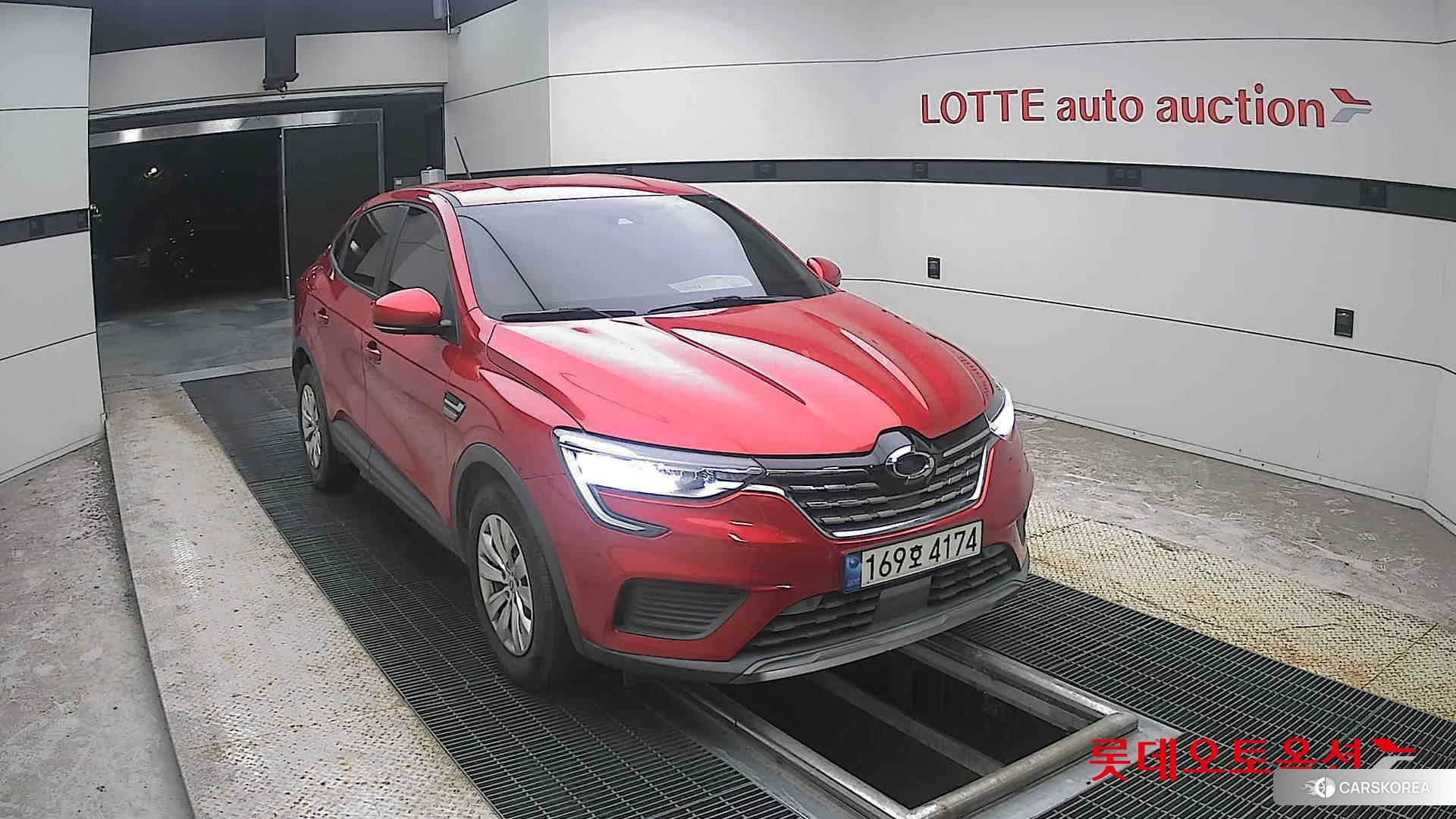 Renault Korea (Samsung) XM3 2022 Другое из Кореи, фото 6