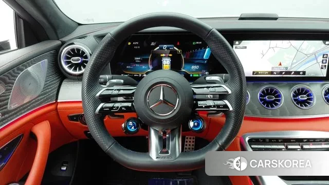 Mercedes-Benz AMG GT 2023 Белый из Кореи, фото 6