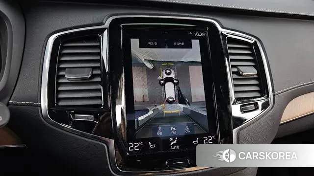 Volvo XC90 second Generation 2020 Белый из Кореи, фото 6