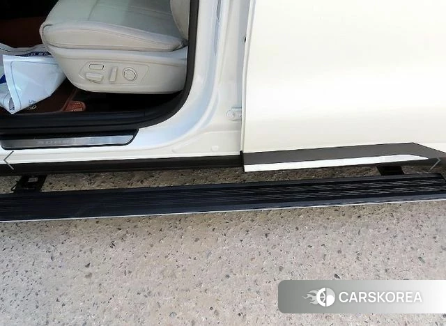 Kia Sorento 4th Generation 2022 Белый из Кореи, фото 6