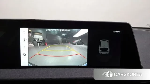 Kia EV6 2021 Черный из Кореи, фото 6