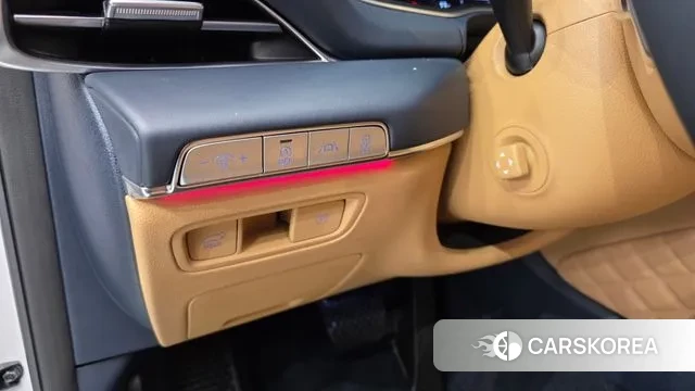 Genesis GV80 2020 Белый из Кореи, фото 6