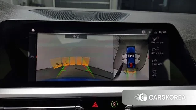 BMW 3 Series (G20) 2020 Синий из Кореи, фото 6