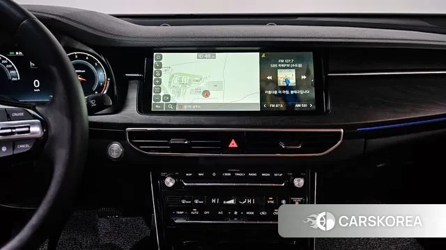 Kia K7 Premier 2020 Белый из Кореи, фото 6