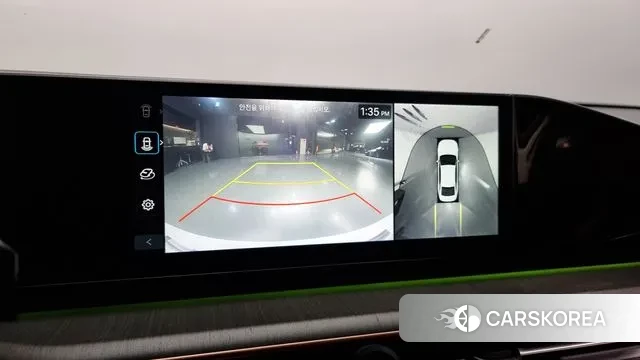 Hyundai Grandeur Hybrid (GN7) 2023 Белый из Кореи, фото 6