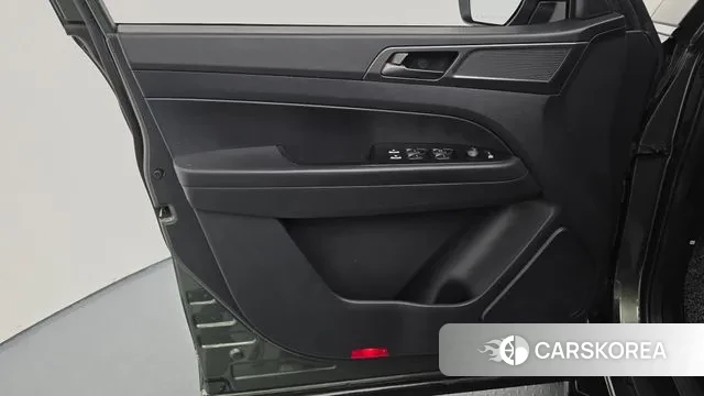 Ssangyong The New Rexton Sport 2023 Светло-зеленый из Кореи, фото 6