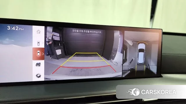 Genesis GV80 2023 Белый из Кореи, фото 6