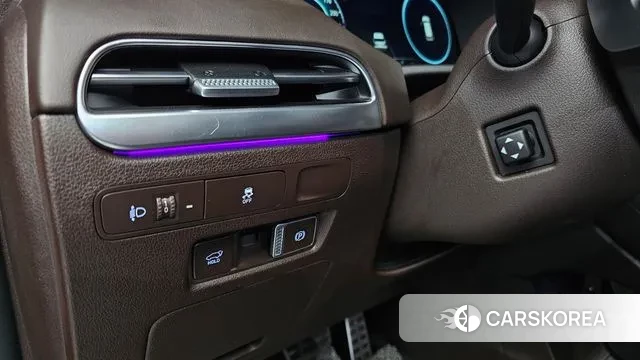 Hyundai The New Palisade 2022 Черный из Кореи, фото 6