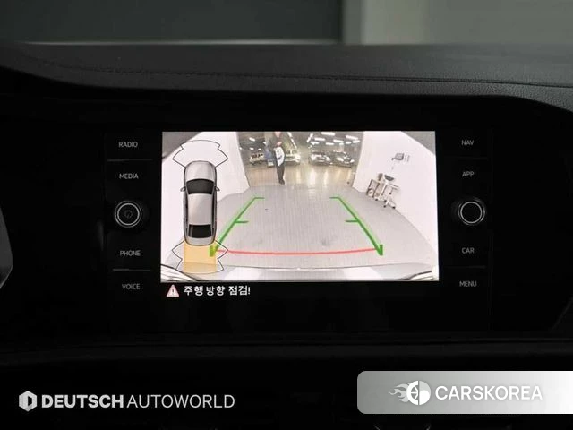 Volkswagen 7th Generation of Jetta 2022 Серый из Кореи, фото 6