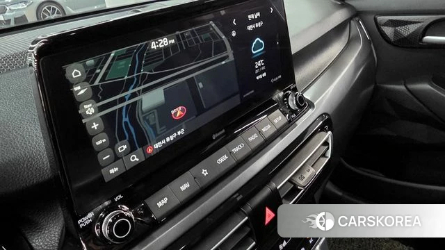 Kia Seltos 2022 Белый из Кореи, фото 6