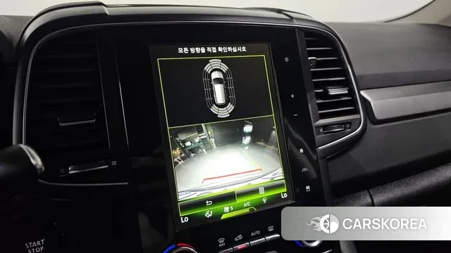 Renault Korea (Samsung) The New QM6 2021 Серый из Кореи, фото 6