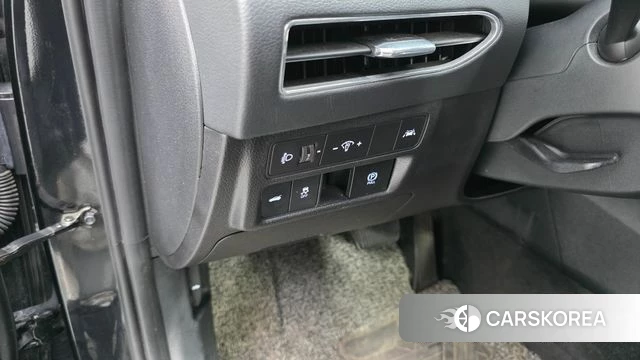 Hyundai Sonata (DN8) 2022 Черный из Кореи, фото 6