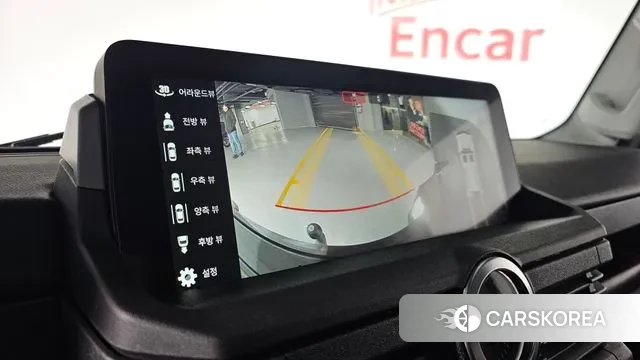 Ineos Grenadier 2024 Жемчужный цвет из Кореи, фото 6