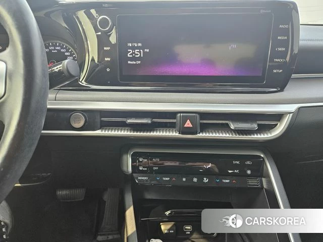 Kia K5 3rd generation 2020 Черный из Кореи, фото 6