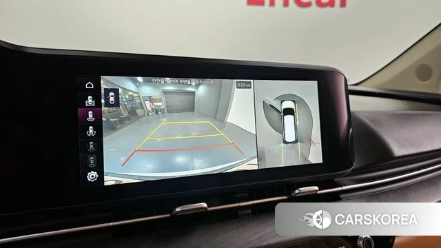 Kia Carnival 4th generation 2023 Белый из Кореи, фото 6