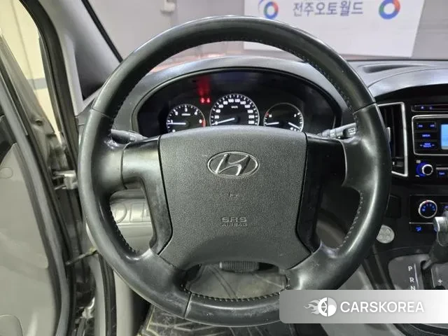 Hyundai The New Grand Starex 2019 Серебряный из Кореи, фото 6