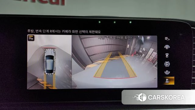 Mercedes-Benz GLE-Class W167 2023 Черный из Кореи, фото 6