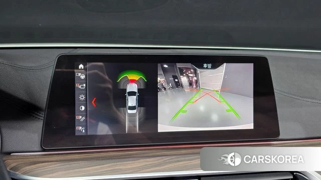 BMW 5 Series (G30) 2019 Белый из Кореи, фото 6