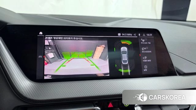 BMW 2 Series Gran Coupe (F44) 2021 Черный из Кореи, фото 6