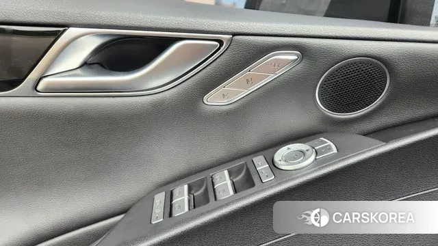 Genesis G80 (RG3) 2020 Черный из Кореи, фото 6