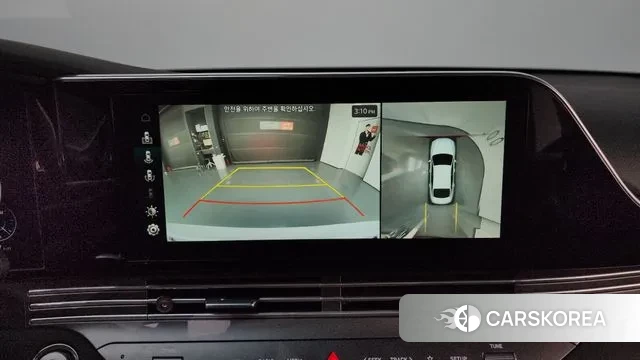 Hyundai The New Grandeur IG 2020 Белый из Кореи, фото 6