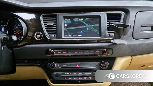 Kia The New Carnival id 3861518 из Кореи 6