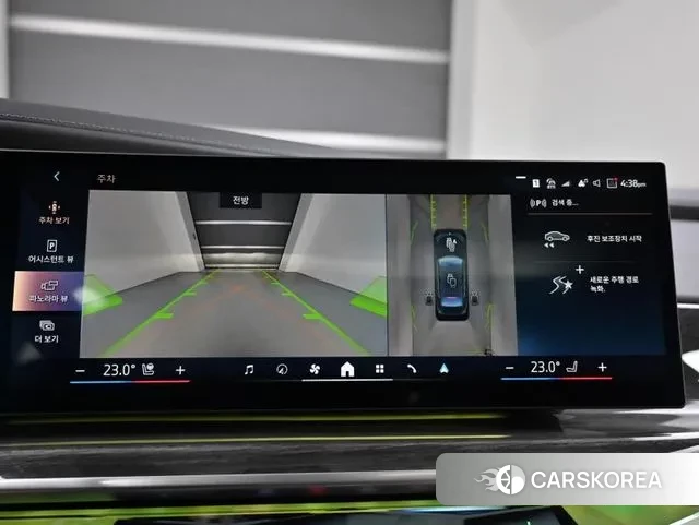 BMW 7 Series (G70) 2023 Черный из Кореи, фото 6