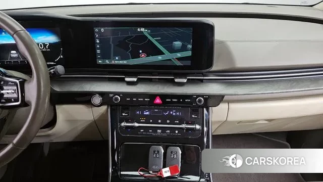 Kia Carnival 4th generation 2020 Белый из Кореи, фото 6