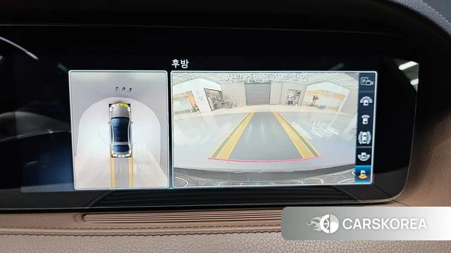 Mercedes-Benz S-Class W222 2020 Черный из Кореи, фото 6