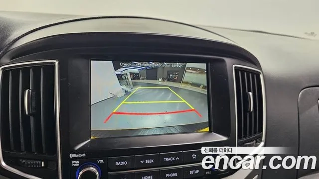 Hyundai The New Grand Starex 2021 Желтый из Кореи, фото 6