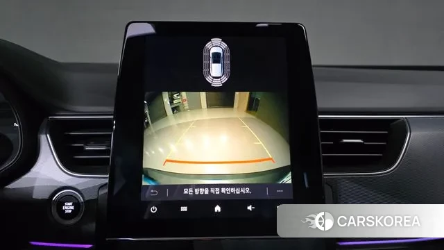 Renault Korea (Samsung) XM3 2021 Белый из Кореи, фото 6