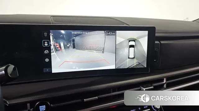 Hyundai Santa Fe (MX5) 2023 Белый из Кореи, фото 6