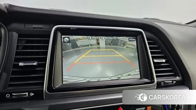 Hyundai Sonata New Rise 2018 Белый из Кореи, фото 6