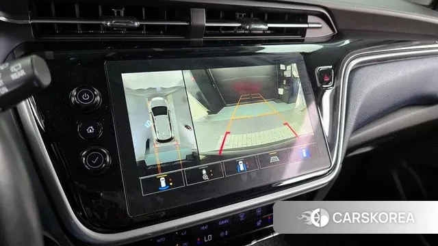 Chevrolet (GM Daewoo) Bolt EUV 2022 Черный из Кореи, фото 6