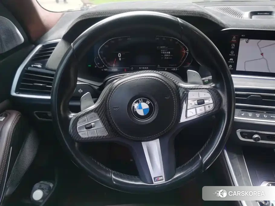 BMW X5 2022 Черный из Китая, фото 6