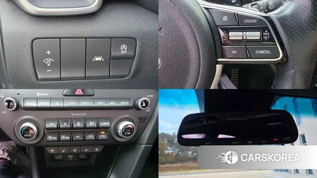 Kia Sportage The Bold 2019 Синий из Кореи, фото 6