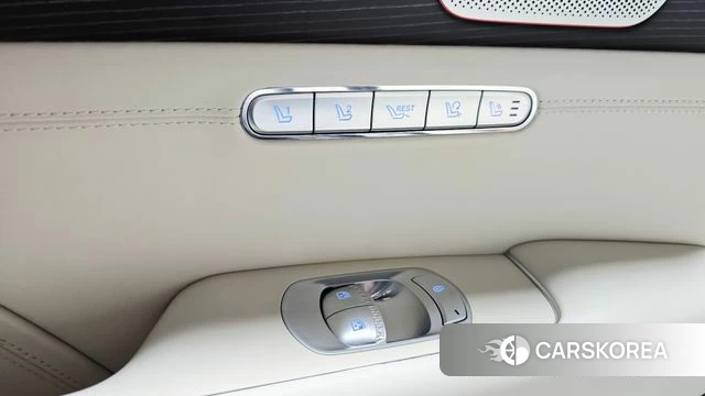 Genesis G90 (RS4) 2024 Серебристо-серый из Кореи, фото 6