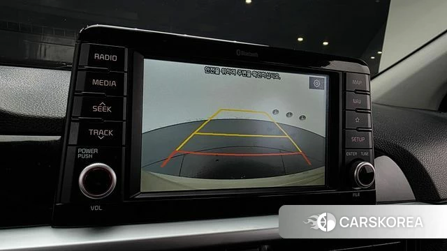 Kia All New Morning (JA) 2020 Жемчужный цвет из Кореи, фото 6