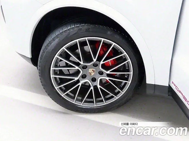 Porsche Cayenne (PO536) id 2681598 из Кореи 6