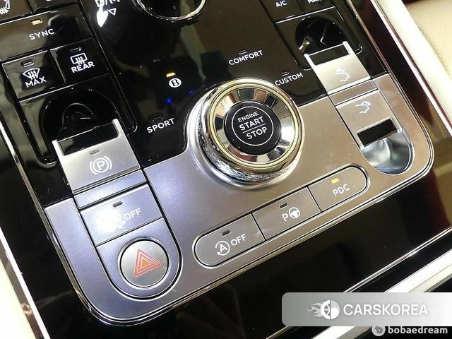Bentley Continental GT 3rd Generation 2024 Белый из Кореи, фото 6