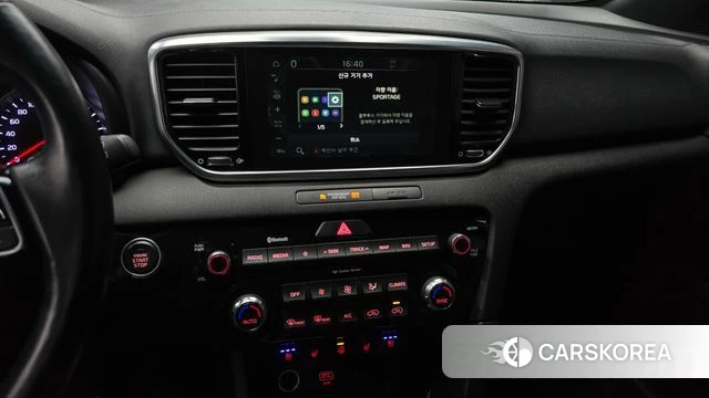 Kia Sportage The Bold 2019 Белый из Кореи, фото 6