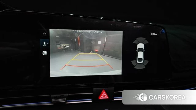 Hyundai The New Avante (CN7) 2023 Серебристо-серый из Кореи, фото 6