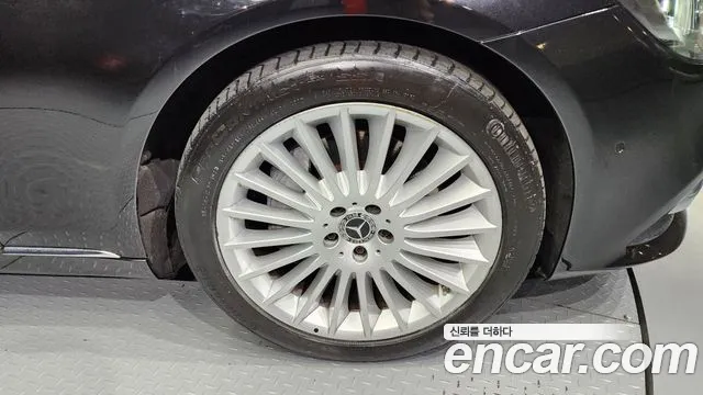 Mercedes-Benz S-Class W222 id 2695481 из Кореи 6